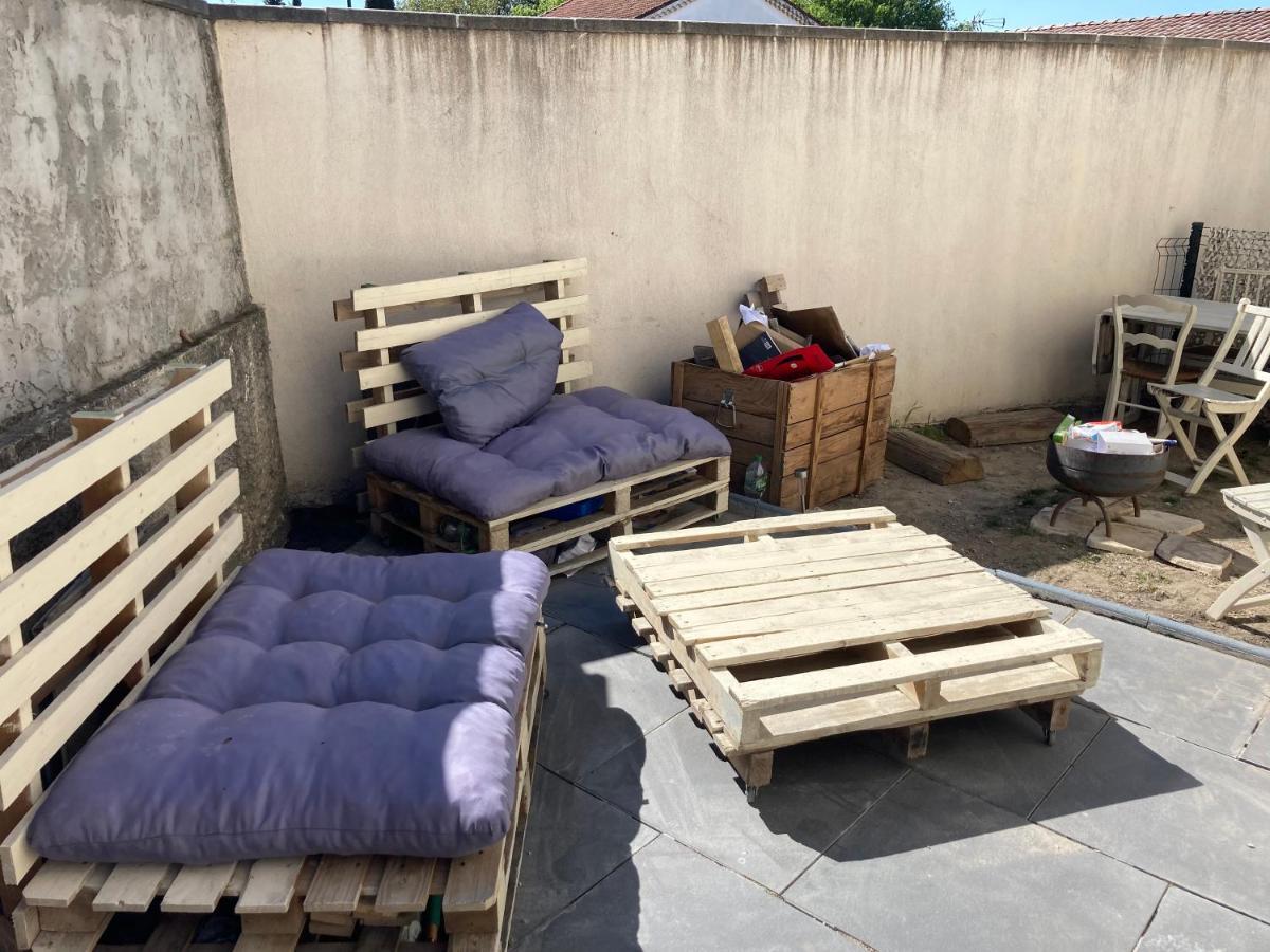 Chambre Privee Dans Maison Dromoise - Viarhona - Autoroute - Jacuzzi A Reserver En Supplement Châteauneuf-du-Rhône Kültér fotó