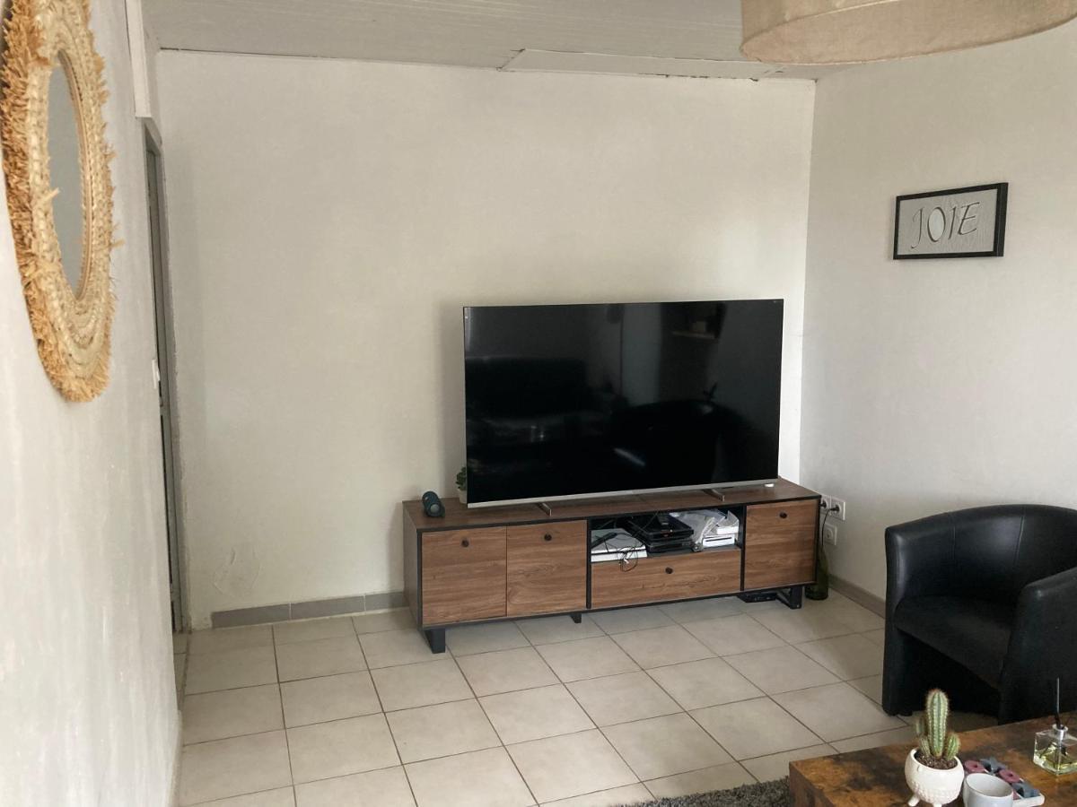 Chambre Privee Dans Maison Dromoise - Viarhona - Autoroute - Jacuzzi A Reserver En Supplement Châteauneuf-du-Rhône Kültér fotó