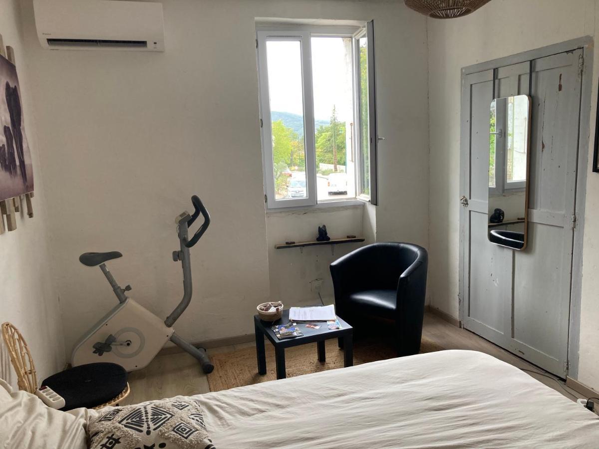Chambre Privee Dans Maison Dromoise - Viarhona - Autoroute - Jacuzzi A Reserver En Supplement Châteauneuf-du-Rhône Kültér fotó